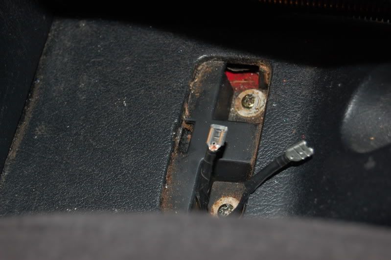 Fuel Injector Kill Switch 1990 Honda CRX HF (How To W/ Pics) Fuel